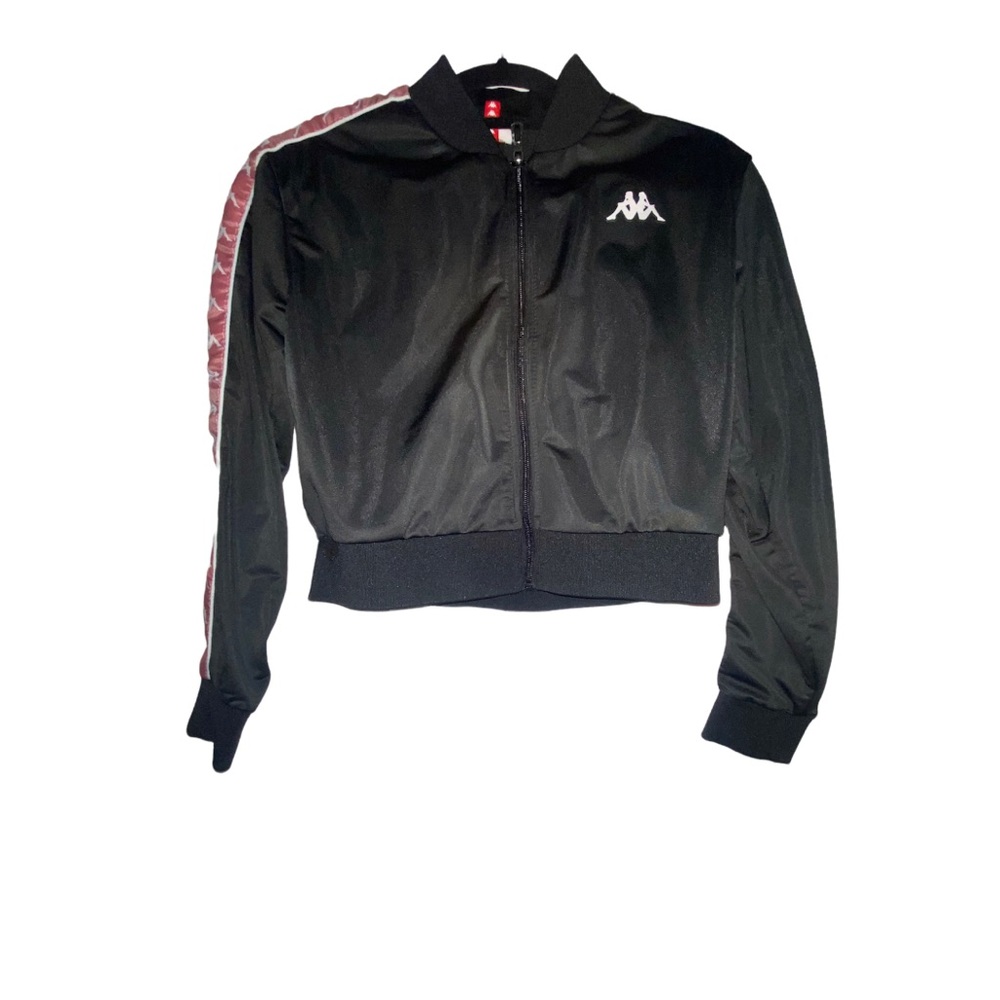Kappa cropped jacket